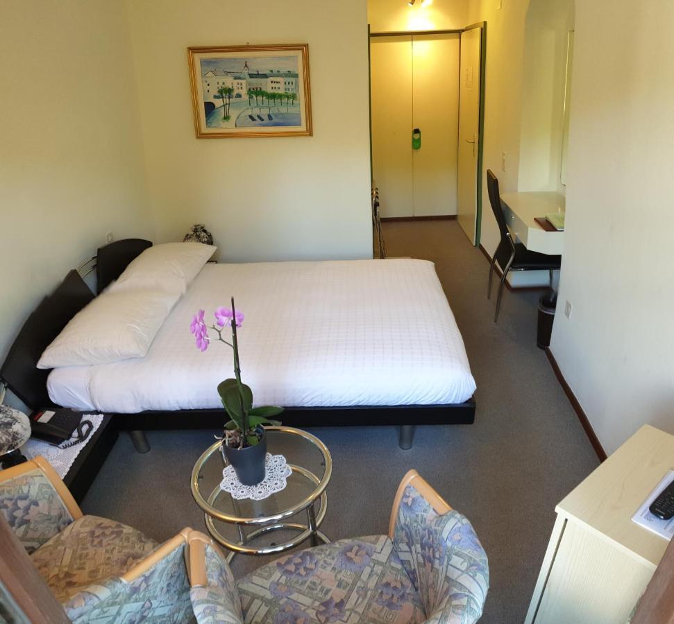 Hotel & Spa Cacciatori Cademario Pokój zdjęcie