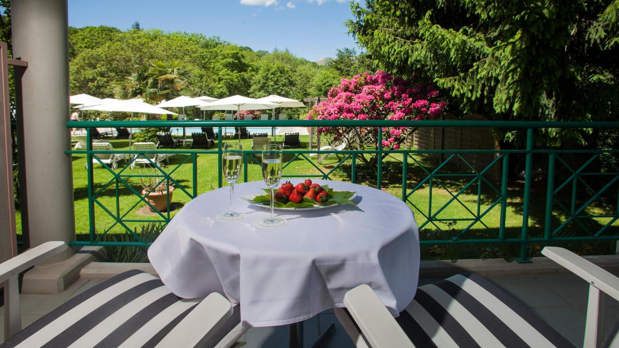 Hotel & Spa Cacciatori Cademario Zewnętrze zdjęcie