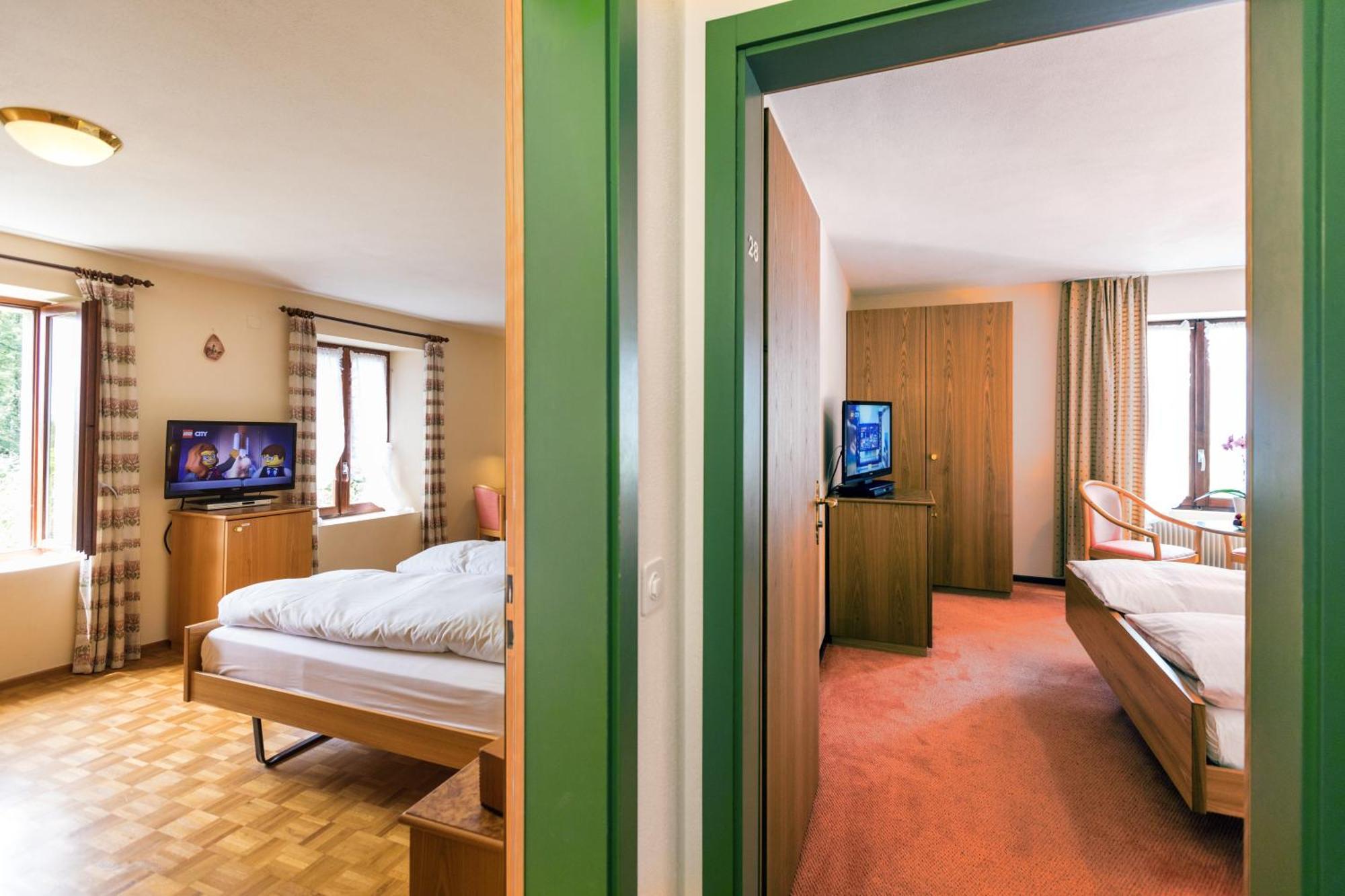 Hotel & Spa Cacciatori Cademario Pokój zdjęcie