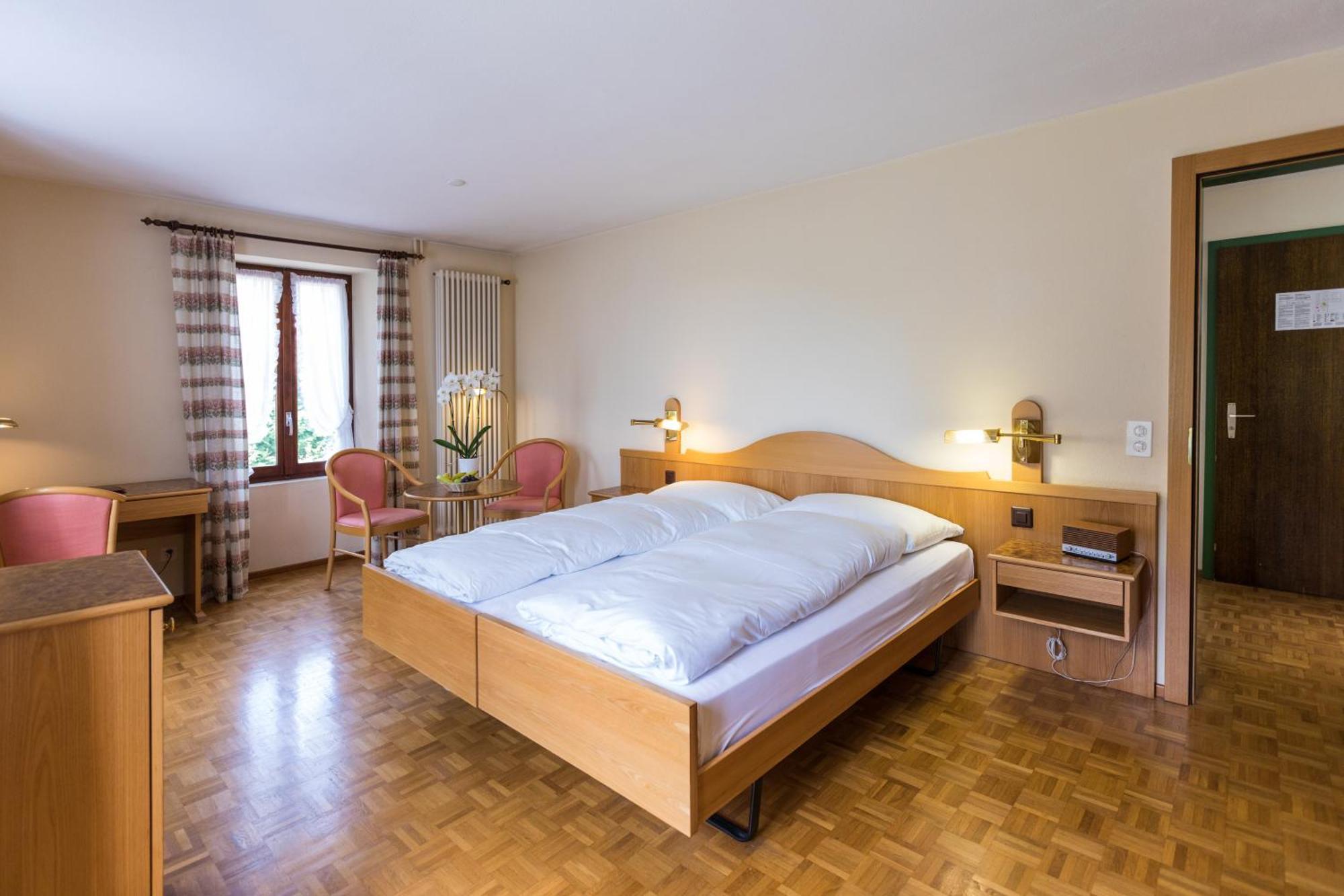 Hotel & Spa Cacciatori Cademario Pokój zdjęcie