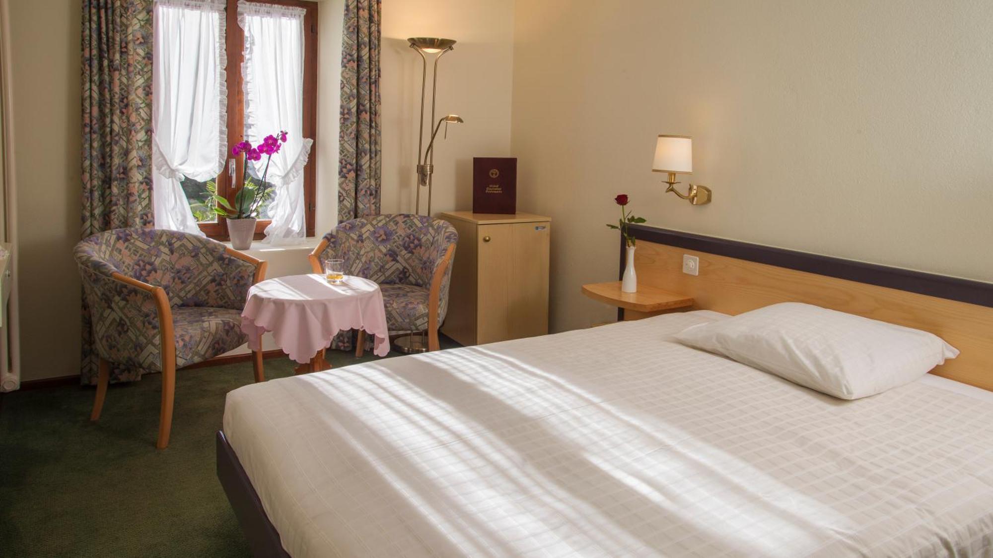 Hotel & Spa Cacciatori Cademario Pokój zdjęcie