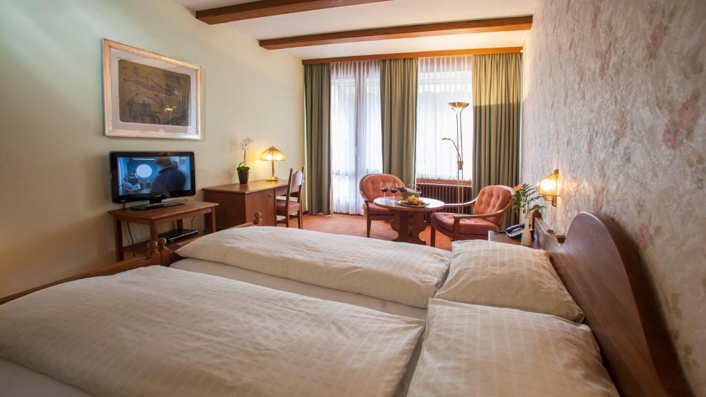 Hotel & Spa Cacciatori Cademario Pokój zdjęcie
