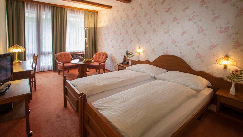 Hotel & Spa Cacciatori Cademario Pokój zdjęcie