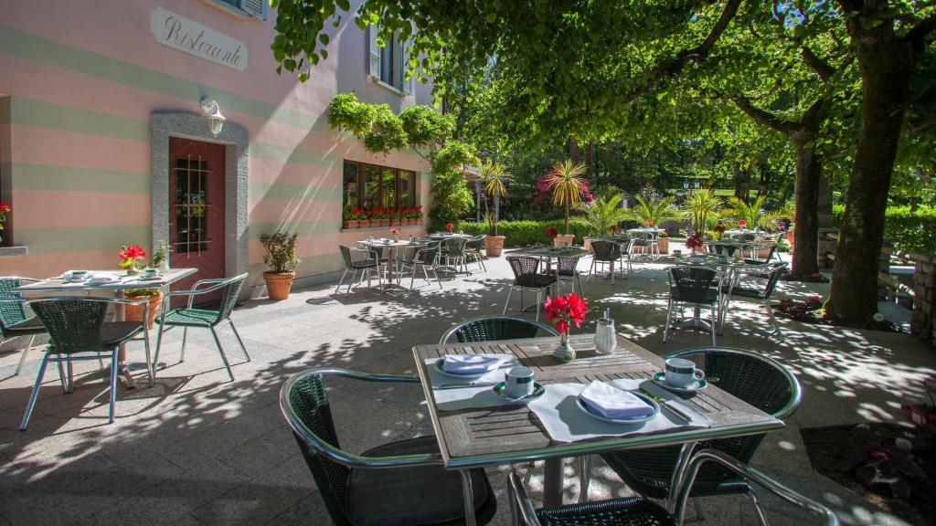 Hotel & Spa Cacciatori Cademario Zewnętrze zdjęcie