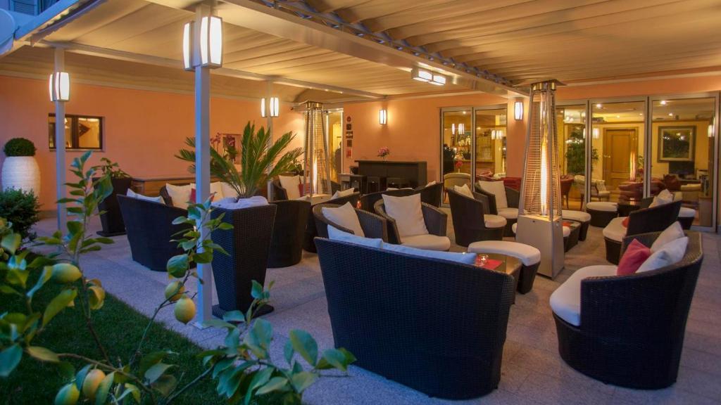 Hotel & Spa Cacciatori Cademario Zewnętrze zdjęcie