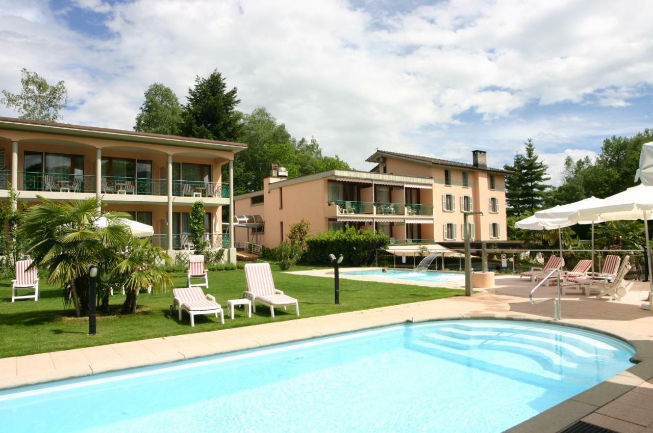 Hotel & Spa Cacciatori Cademario Zewnętrze zdjęcie