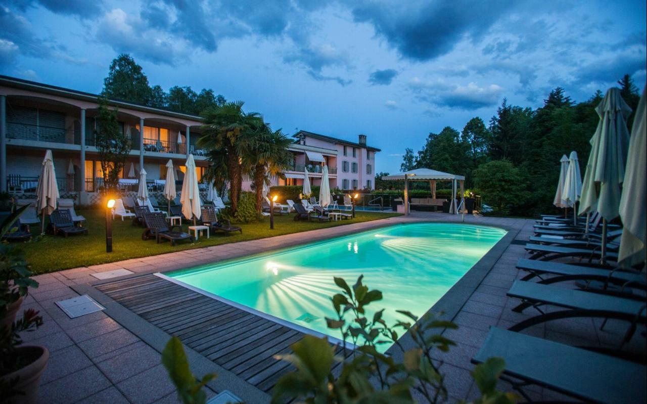 Hotel & Spa Cacciatori Cademario Zewnętrze zdjęcie