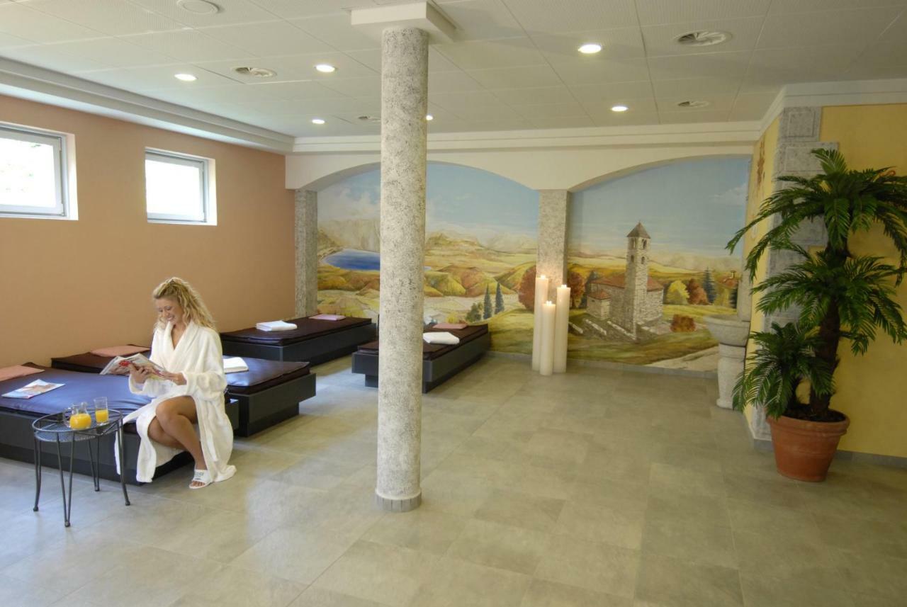 Hotel & Spa Cacciatori Cademario Zewnętrze zdjęcie