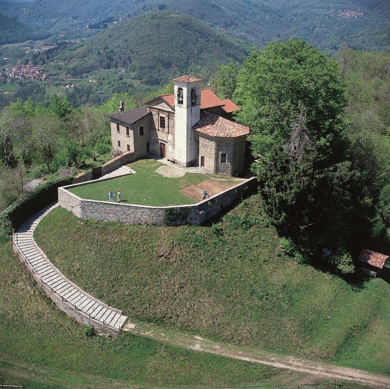 Hotel & Spa Cacciatori Cademario Zewnętrze zdjęcie