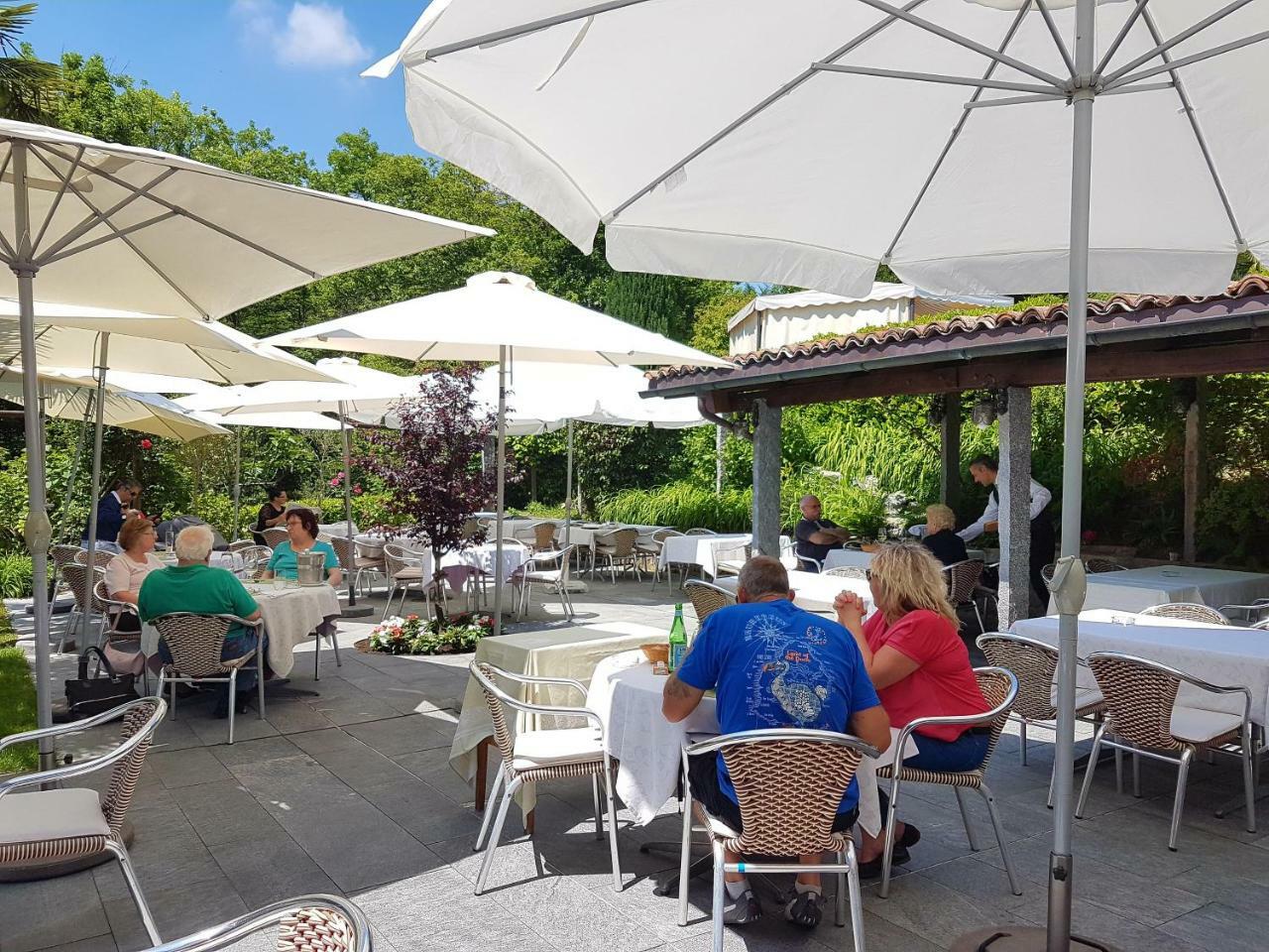 Hotel & Spa Cacciatori Cademario Zewnętrze zdjęcie