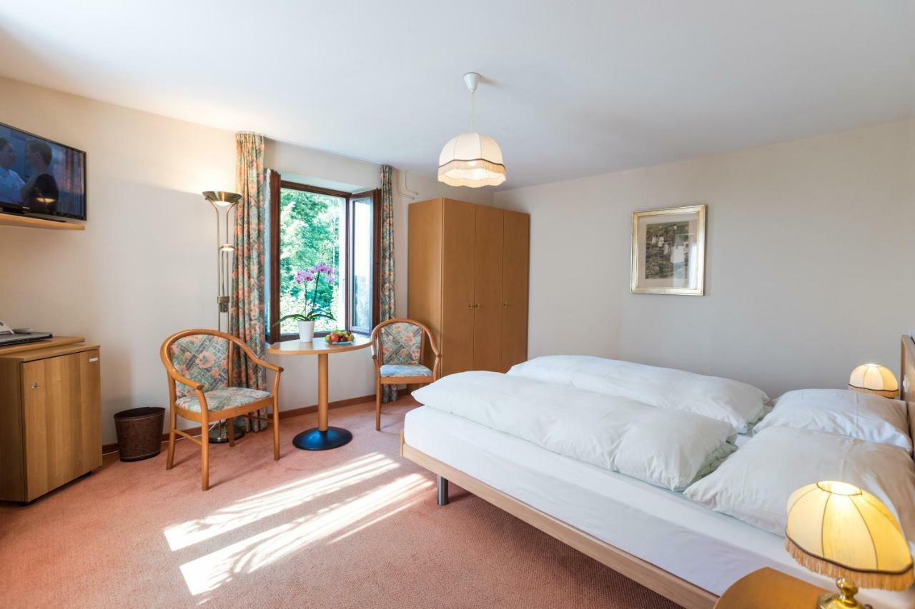 Hotel & Spa Cacciatori Cademario Zewnętrze zdjęcie