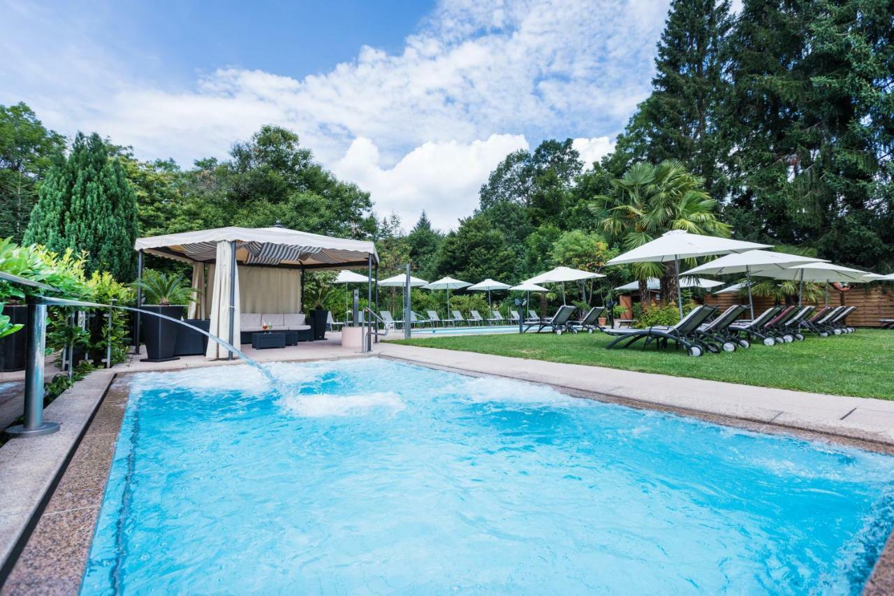 Hotel & Spa Cacciatori Cademario Zewnętrze zdjęcie