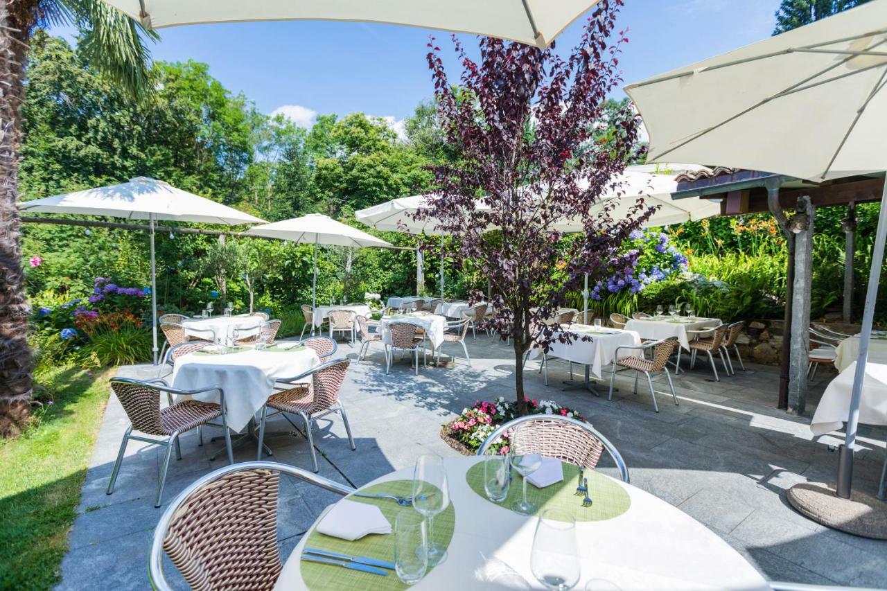 Hotel & Spa Cacciatori Cademario Zewnętrze zdjęcie